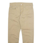 LEVI'S 502 Mens Trousers Beige Regular Straight W29 L27