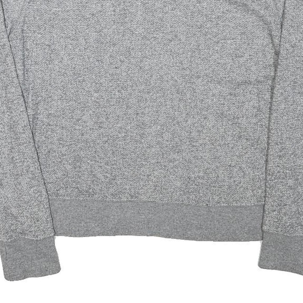 HARD ROCK CAFE Womens Grey Hollywood Pullover Sweatshirt M Cotton Blend