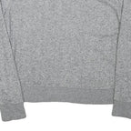 HARD ROCK CAFE Womens Grey Hollywood Pullover Sweatshirt M Cotton Blend