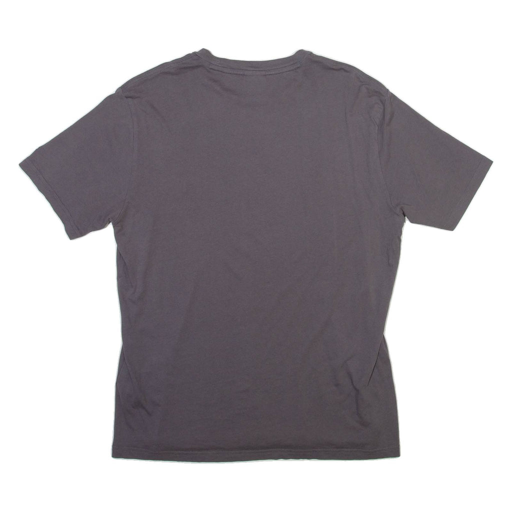 CHAMPION Mens T-Shirt Grey Crew Neck L