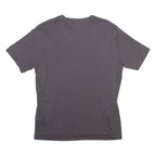 CHAMPION Mens T-Shirt Grey Crew Neck L