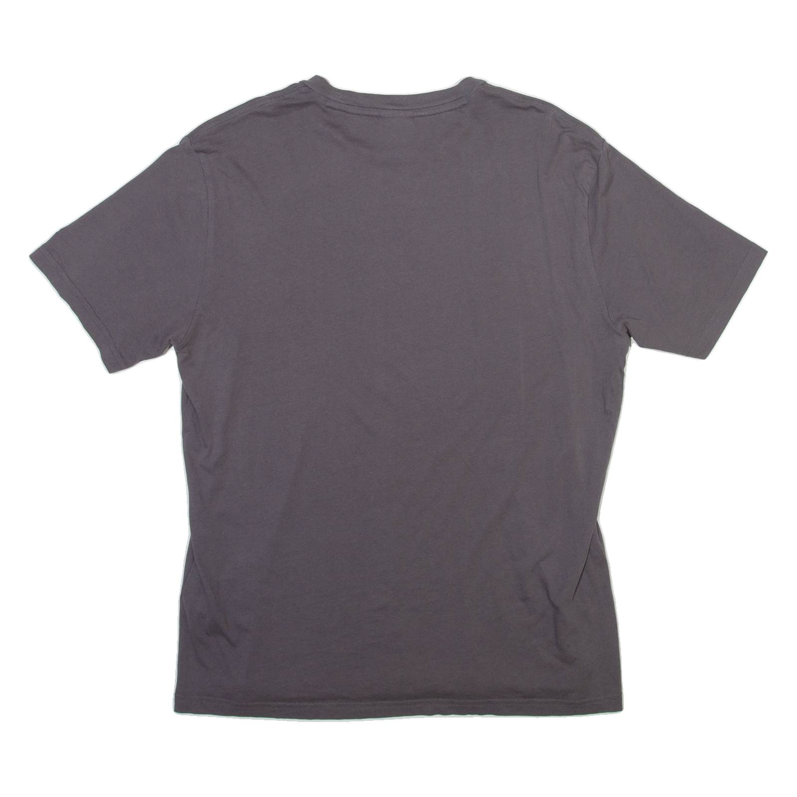 CHAMPION Mens T-Shirt Grey Crew Neck L
