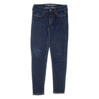 AMERICAN EAGLE Womens Jeans Blue Regular Jegging W28 L28