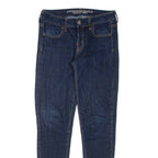 AMERICAN EAGLE Womens Jeans Blue Regular Jegging W28 L28