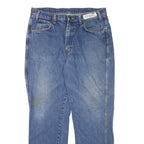 DICKIES Workwear Mens Jeans Blue Regular Straight W35 L31