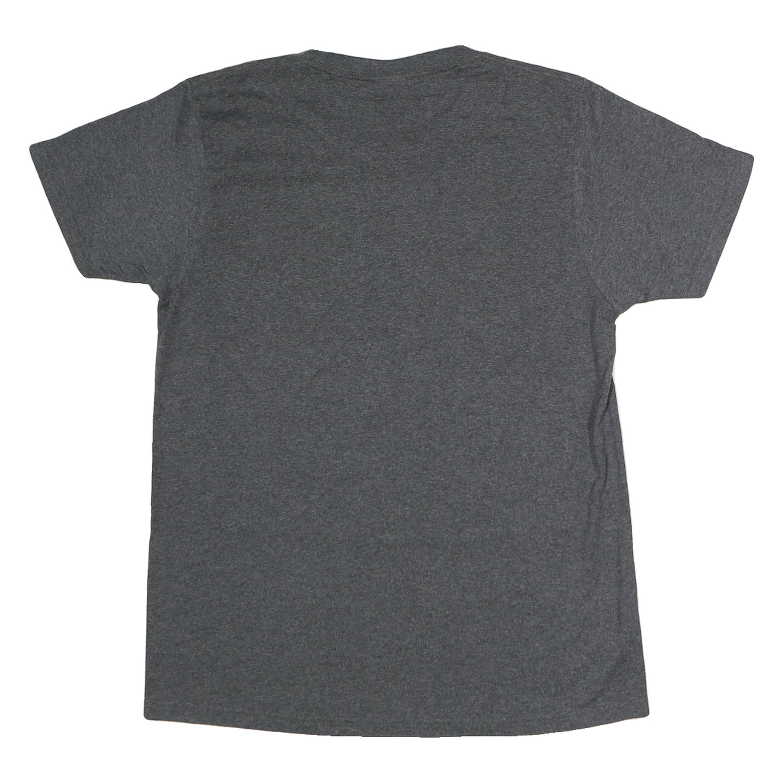 YAZBEK Mens Grey & Blue Graphic T-Shirt M Short Sleeve Crew Neck Casual Cotton