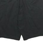 DICKIES Mens Shorts Black Casual L W34 Durable Polyester Blend