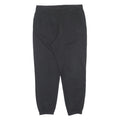 DKNY Mens Joggers Black M W32 L28 Cotton Blend Elasticated Waist Casual Fit