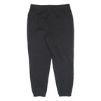 DKNY Mens Joggers Black M W32 L28 Cotton Blend Elasticated Waist Casual Fit