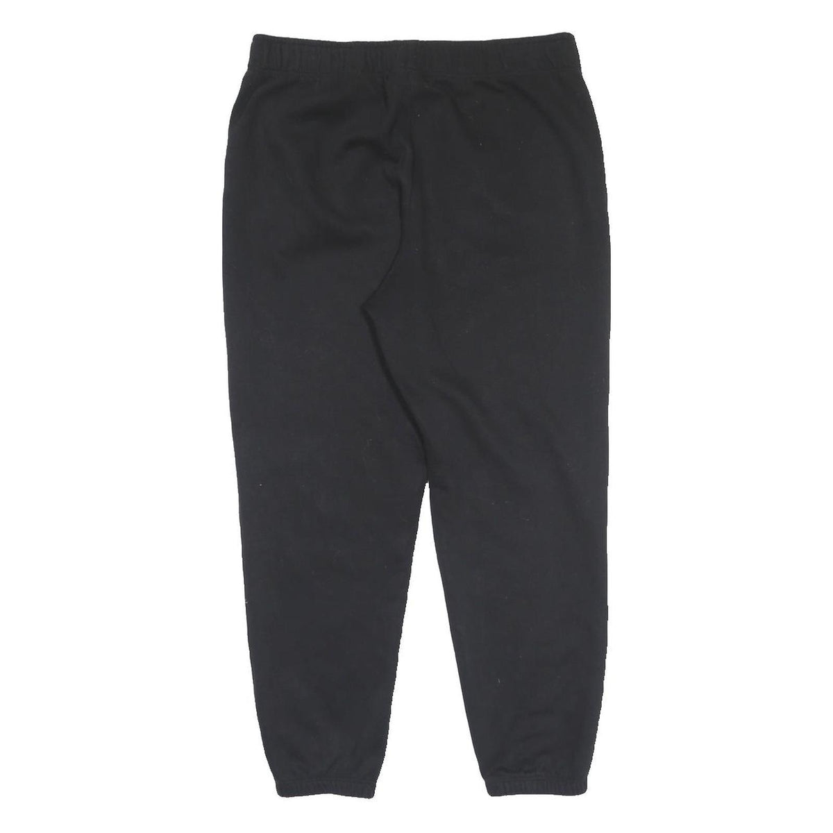 DKNY Mens Joggers Black M W32 L28 Cotton Blend Elasticated Waist Casual Fit