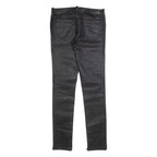 DIESEL Womens Trousers Grey Slim Skinny W28 L32