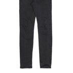 LEVI'S 510 Mens Jeans Black Slim Skinny Denim Medium W30 L31