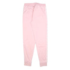 UMBRO Womens Joggers Pink S W28 L30 Slim Tapered Fit Sportswear Track Pants