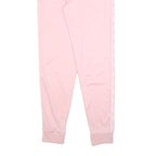 UMBRO Womens Joggers Pink S W28 L30 Slim Tapered Fit Sportswear Track Pants