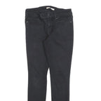 LEVI'S 711 Womens Slim Skinny Denim Dark W27 L28 Stretch Cotton Blend Jeans