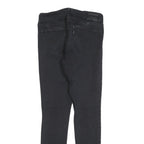 LEVI'S 711 Womens Slim Skinny Denim Dark W27 L28 Stretch Cotton Blend Jeans