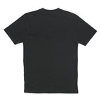 DICKIES Mens Black Pocket T-Shirt S Short Sleeve Crew Neck Classic Cotton