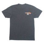 Fastimes Indoor Karting Mens T-Shirt Grey S