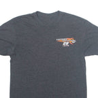 Fastimes Indoor Karting Mens T-Shirt Grey S
