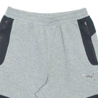 PUMA Mens Casual Shorts Grey S W28