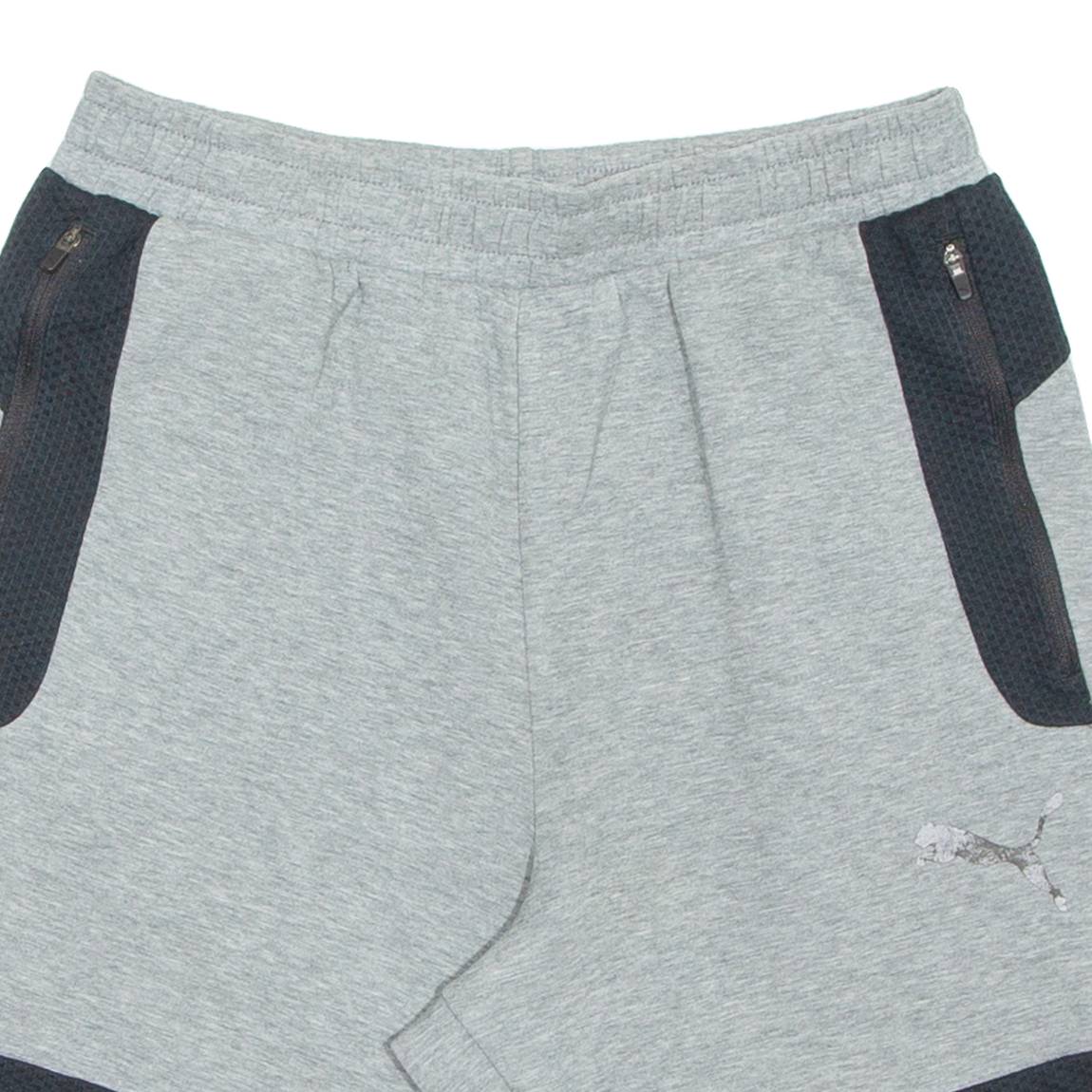 PUMA Mens Casual Shorts Grey S W28
