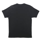 KENZO Mens Black Graphic T-Shirt S Short Sleeve Crew Neck Tiger Print