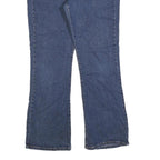 LEVI'S 515 Womens Jeans Blue Regular Straight Denim Medium W34 L30 Classic Fit