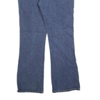 LEVI'S 515 Womens Jeans Blue Regular Straight Denim Medium W34 L30 Classic Fit