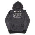 Mount Royal University Mens Grey Hoodie USA L