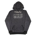 Mount Royal University Mens Grey Hoodie USA L