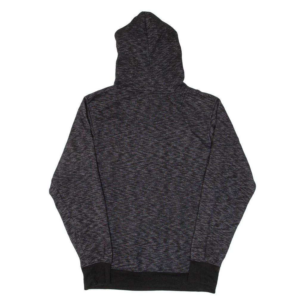 Mount Royal University Mens Grey Hoodie USA L