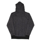 Mount Royal University Mens Grey Hoodie USA L