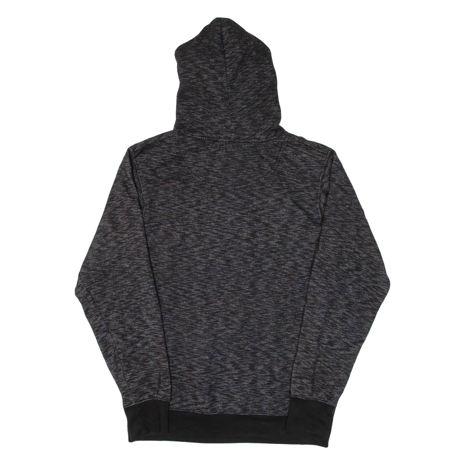 Mount Royal University Mens Grey Hoodie USA L