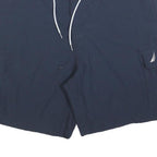 NAUTICA Mens Shorts Navy Casual L W36 Drawstring Lightweight Polyester
