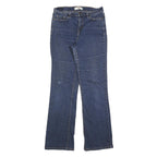 LEVI'S Womens Slim 512 Bootcut Jeans Denim Medium W30 L32 Stylish Casual