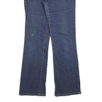 LEVI'S Womens Slim 512 Bootcut Jeans Denim Medium W30 L32 Stylish Casual