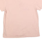 VANS Womens Pink Graphic T-Shirt XL Short Sleeve Crew Neck Cotton Blend