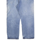 DICKIES Mens Jeans Blue Relaxed Straight Denim Medium W42 L28 Workwear