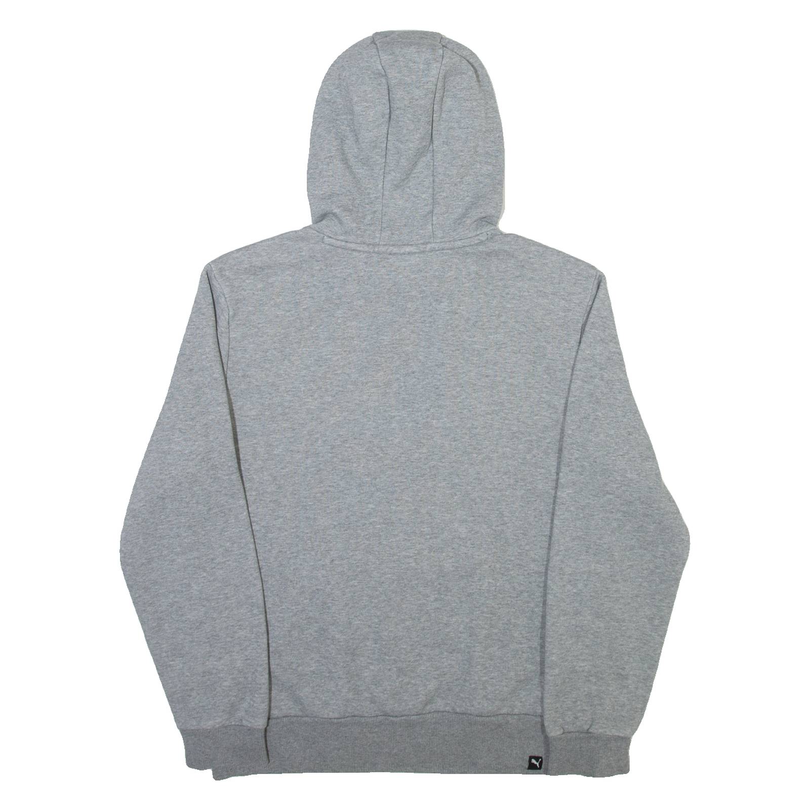 PUMA Mens Grey Hoodie XS
