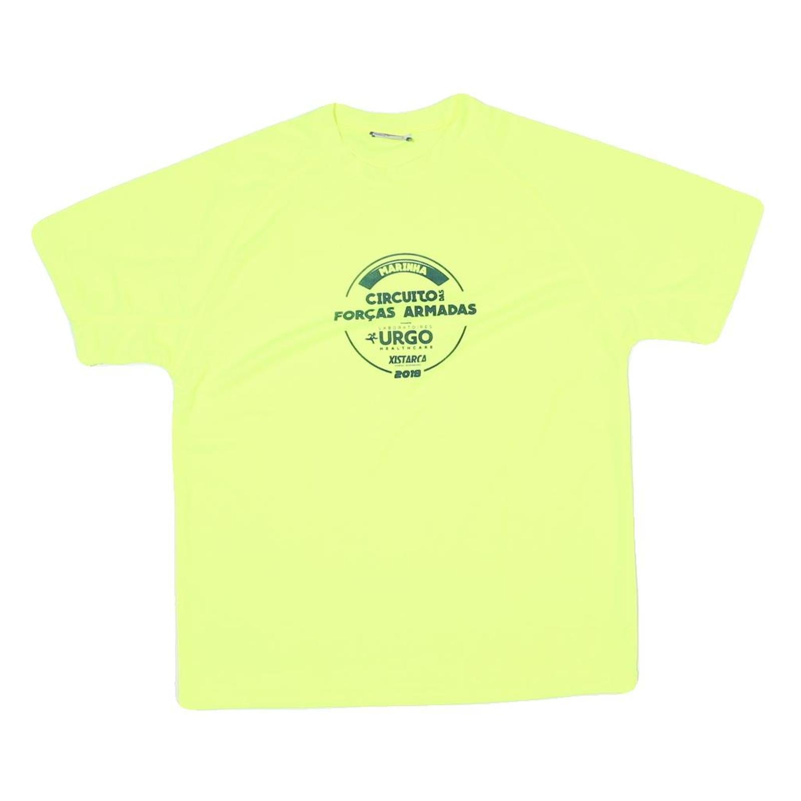 N/A Graphic T-Shirt S Short Sleeve Crew Neck Casual Printed Logo