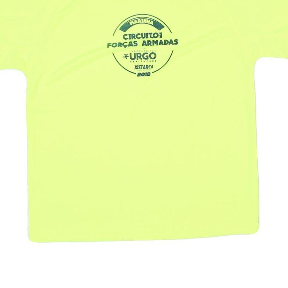 N/A Graphic T-Shirt S Short Sleeve Crew Neck Casual Printed Logo