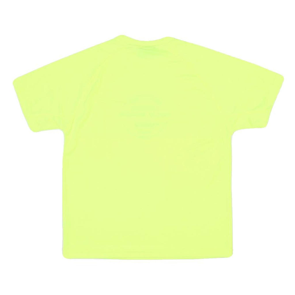 N/A Graphic T-Shirt S Short Sleeve Crew Neck Casual Printed Logo