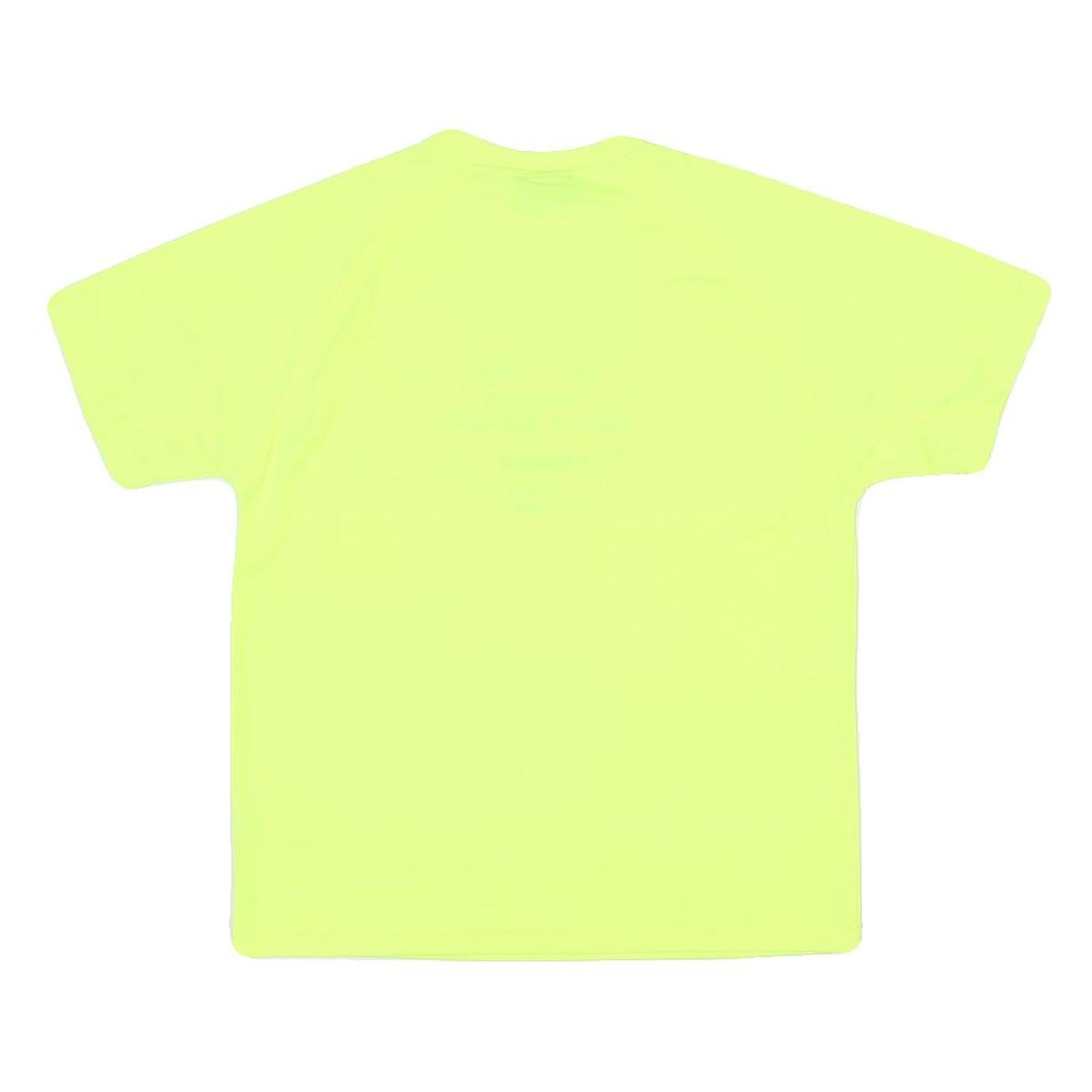 N/A Graphic T-Shirt S Short Sleeve Crew Neck Casual Printed Logo