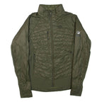 THE NORTH FACE Womens Jacket Green Nylon S