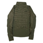 THE NORTH FACE Womens Jacket Green Nylon S