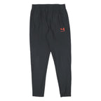 UNDER ARMOUR Mens Joggers Black Regular Tapered S W26 L26 Sportswear Athletic