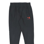 UNDER ARMOUR Mens Joggers Black Regular Tapered S W26 L26 Sportswear Athletic
