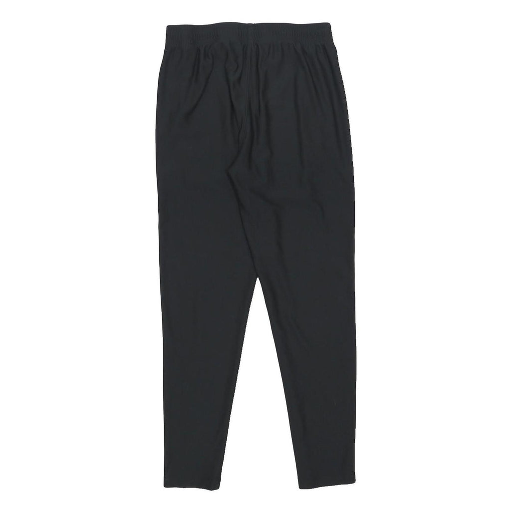UNDER ARMOUR Mens Joggers Black Regular Tapered S W26 L26 Sportswear Athletic