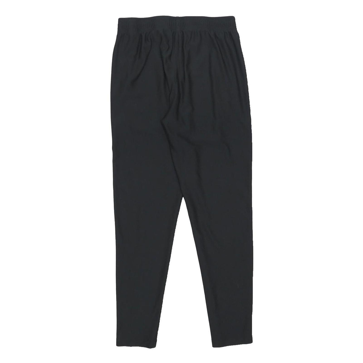 UNDER ARMOUR Mens Joggers Black Regular Tapered S W26 L26 Sportswear Athletic