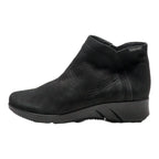 MEPHISTO Ankle Boots Black Synthetic Womens UK 4